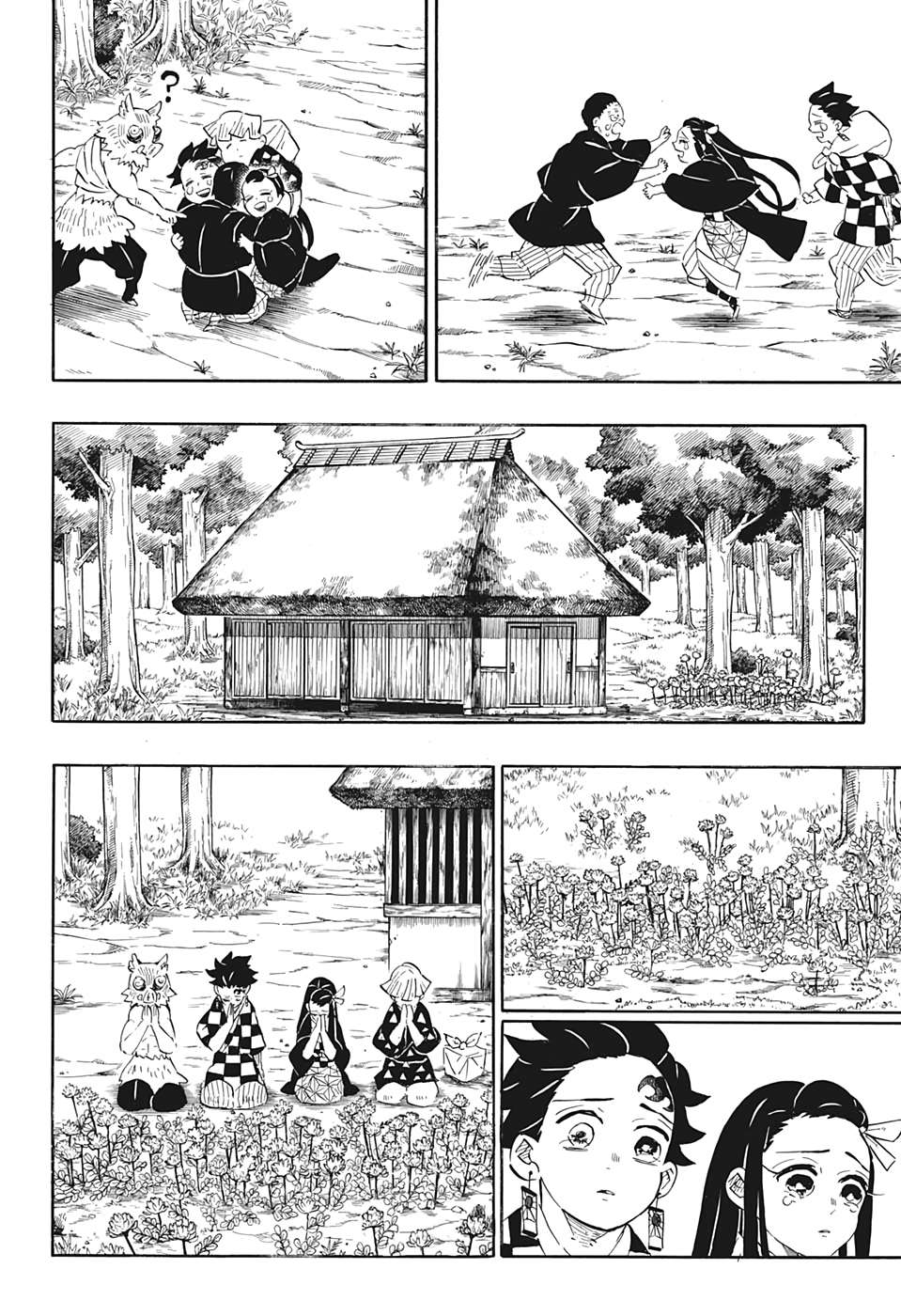 Kimetsu no Yaiba Chapter 204 28